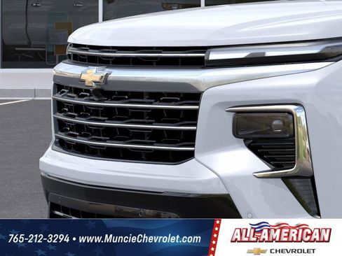 New 2026 Chevrolet Traverse High Country w/ LPO, Floor Liner Package image 13