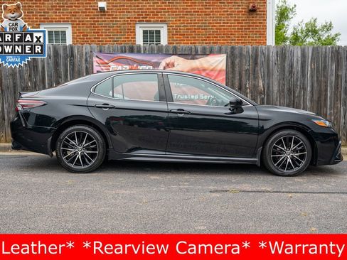 Used 2023 Toyota Camry SE image 5