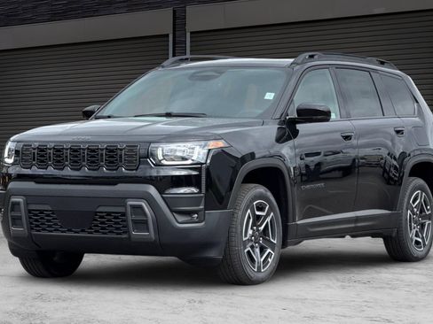 New 2026 Jeep Cherokee Limited image 9