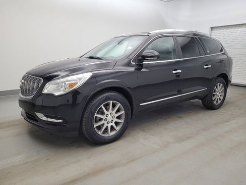 Used 2017 Buick Enclave Leather w/ Trailering Package image 2