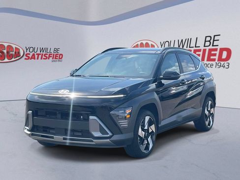 Used 2024 Hyundai Kona Limited AWD/4WD image 4