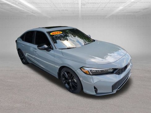 Used 2025 Honda Civic Si image 19