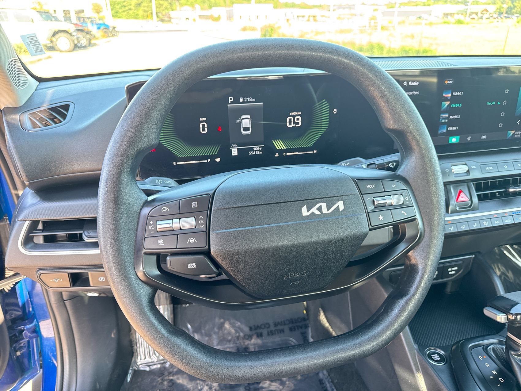 Used 2025 Kia K4 FWD image 14