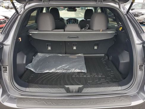 Certified 2025 Subaru Crosstrek 2.5i Sport w/ Popular Package #4A image 9