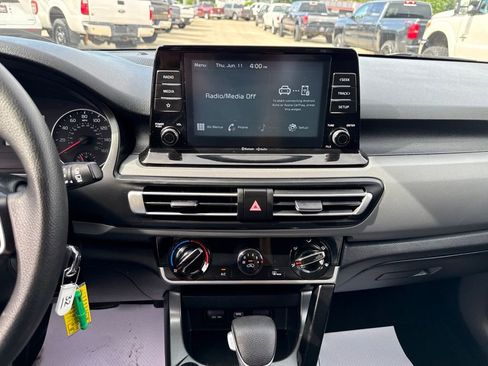 Used 2021 Kia Seltos LX AWD/4WD image 7