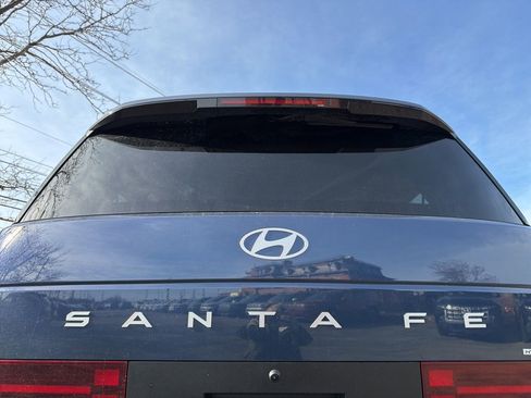 New 2026 Hyundai Santa Fe SEL AWD/4WD image 11