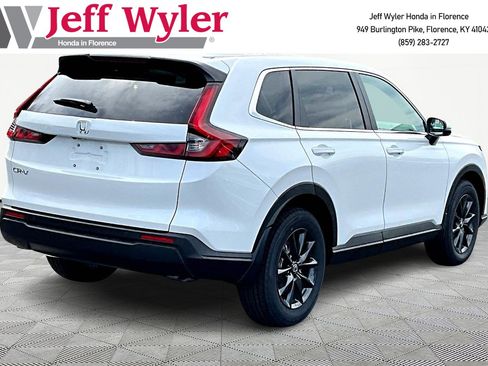 New 2026 Honda CR-V EX-L image 7