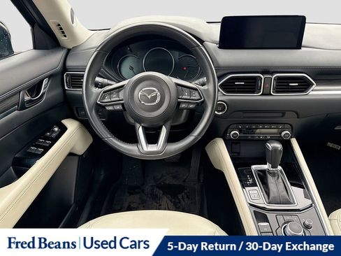 Used 2021 MAZDA CX-5 Grand Touring image 26