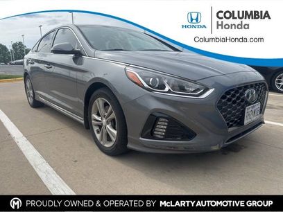 Used 2018 Hyundai Sonata Sport