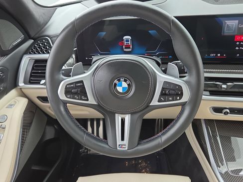 Used 2025 BMW X7 M60i w/ Climate Comfort Package AWD/4WD image 13