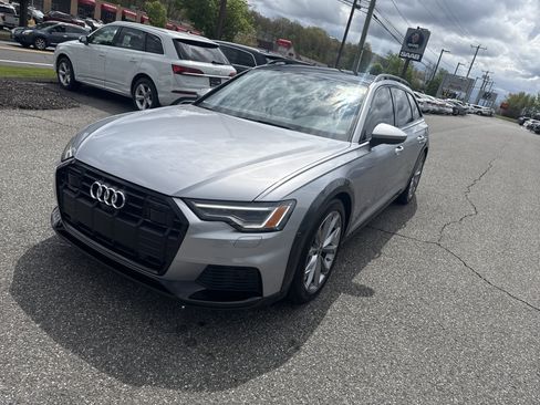 Used 2025 Audi A6 Premium Plus w/ Driver Assistance Package AWD/4WD image 3