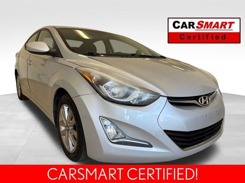 Used 2014 Hyundai Elantra SE w/ Option Group 02 FWD image 1