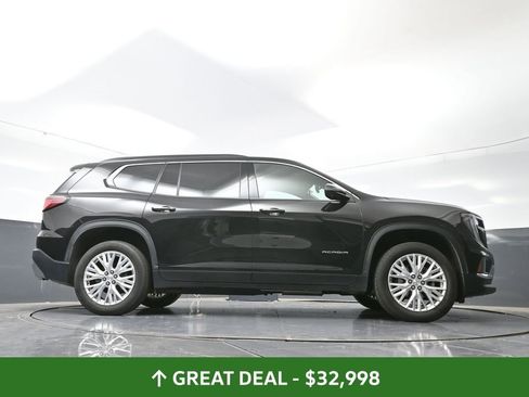 Used 2024 GMC Acadia Elevation image 49
