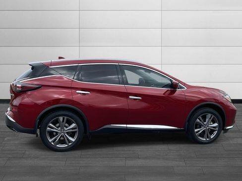 Used 2023 Nissan Murano Platinum w/ Cargo Package image 6