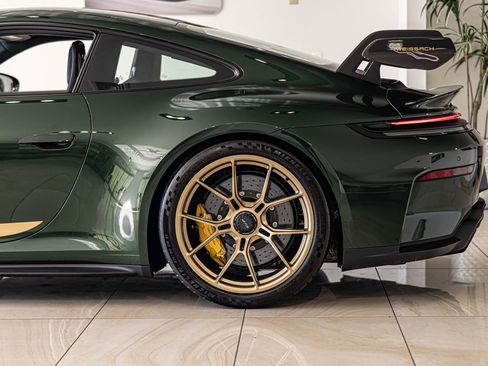 Used 2026 Porsche 911 GT3 w/ Weissach Package image 9