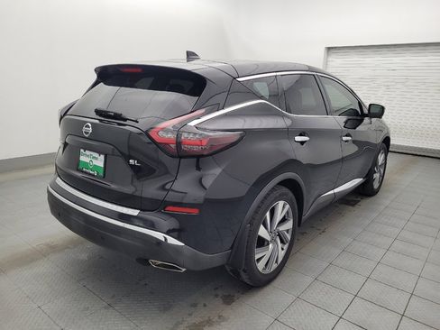 Used 2021 Nissan Murano SL w/ SL Moonroof Package image 9