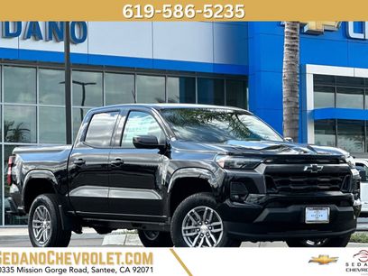 New 2026 Chevrolet Colorado LT