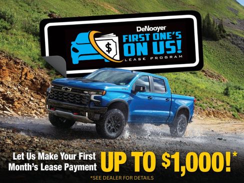 New 2026 Chevrolet Silverado 1500 LT Trail Boss AWD/4WD image 2