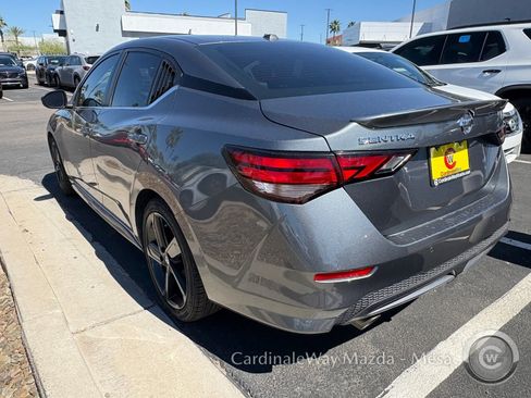 Used 2023 Nissan Sentra SR image 4