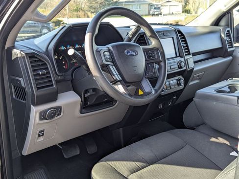 Used 2020 Ford F150 XL w/ Equipment Group 101A Mid image 9