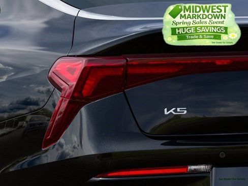 New 2026 Kia K5 GT-Line AWD/4WD image 11