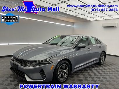 Used 2021 Kia K5 LXS