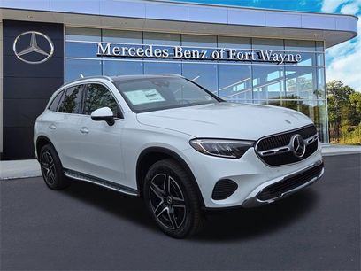 New 2026 Mercedes-Benz GLC 300 4MATIC