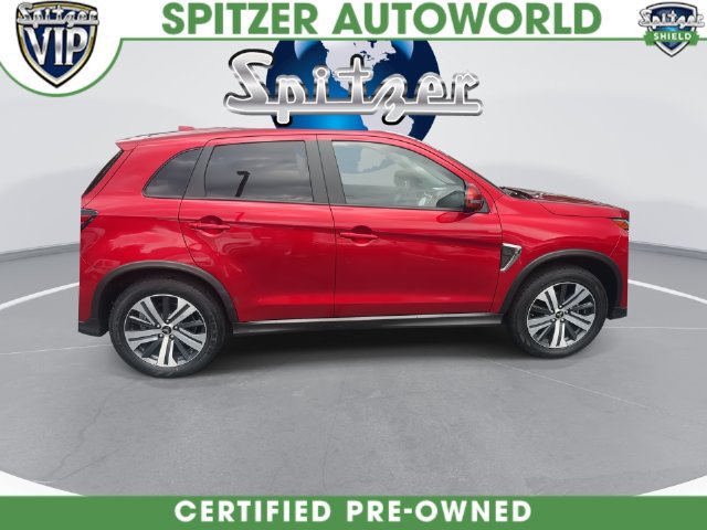 Used 2025 Mitsubishi Outlander Sport AWD image 16