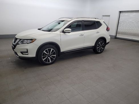 Used 2019 Nissan Rogue SL w/ Premium Package AWD/4WD image 2