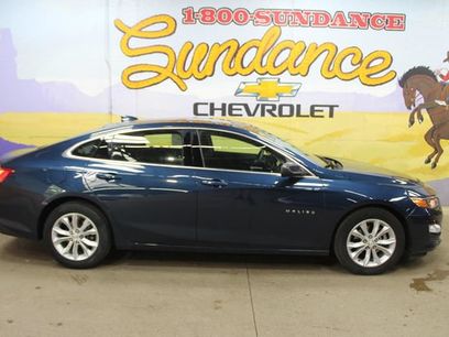 Used 2019 Chevrolet Malibu LT