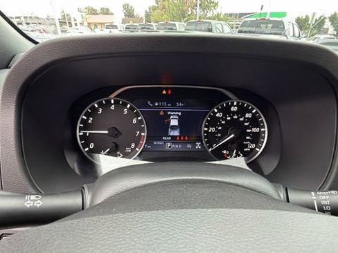 New 2026 Nissan Frontier SV w/ Tow Package image 29