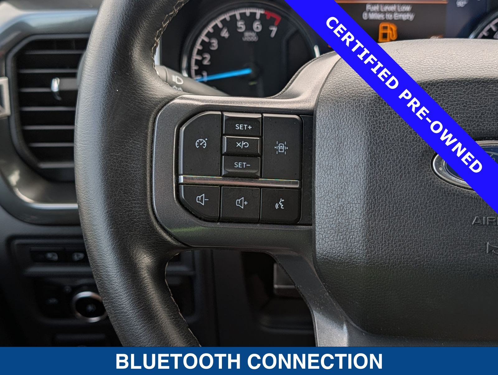 Certified 2023 Ford F150 XLT w/ Equipment Group 302A High AWD/4WD image 54