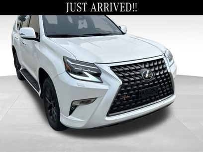 Used 2023 Lexus GX 460 Premium