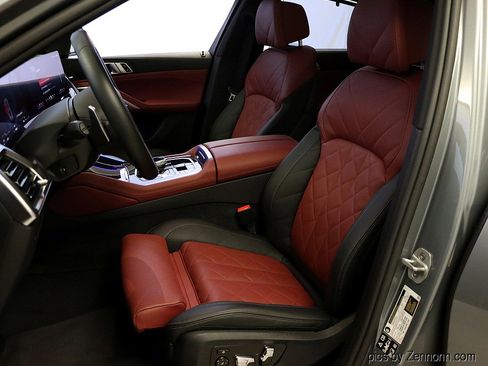 Certified 2025 BMW X6 M60i image 10