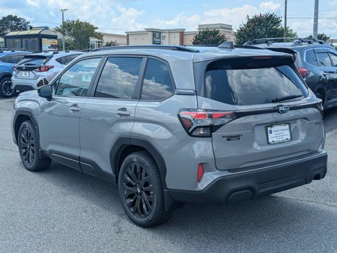 New 2026 Subaru Forester Sport w/ Onyx Edition AWD/4WD image 5