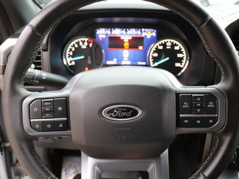 Used 2023 Ford F150 XLT w/ Equipment Group 302A High AWD/4WD image 26