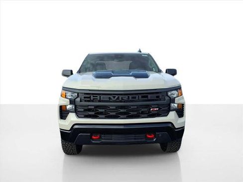 New 2026 Chevrolet Silverado 1500 Custom Trail Boss image 8