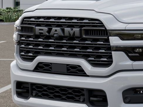 New 2026 RAM 3500 Limited AWD/4WD image 11
