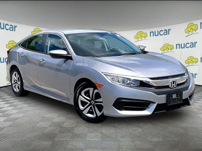 Used 2018 Honda Civic LX