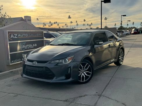 Used 2014 Scion tC Monogram Series image 1