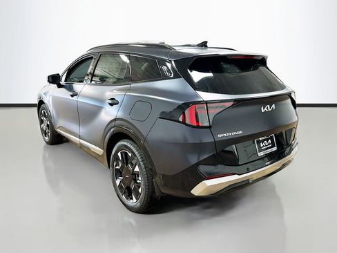 New 2026 Kia Sportage SX image 5