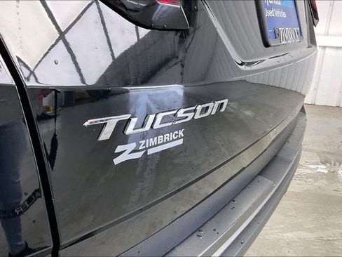 Certified 2024 Hyundai Tucson SEL AWD/4WD image 9