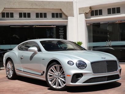 Used 2023 Bentley Continental GT Speed