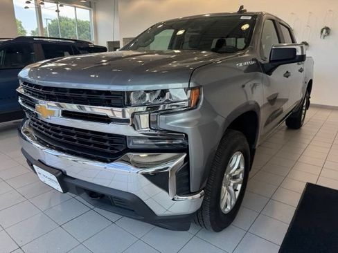 Used 2020 Chevrolet Silverado 1500 LT w/ All-Star Edition AWD/4WD image 32