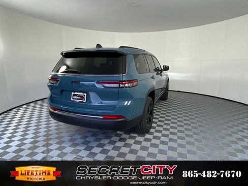 New 2026 Jeep Grand Cherokee L Limited AWD/4WD image 7