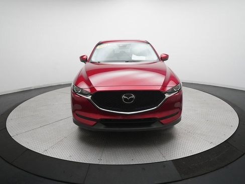 Used 2021 MAZDA CX-5 Touring w/ Touring Preferred SV Package image 10