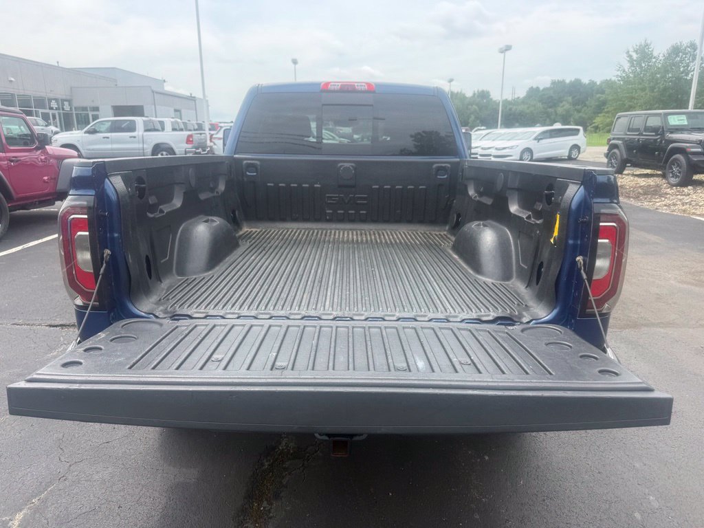 Used 2016 GMC Sierra 1500 SLT w/ SLT Premium Package AWD/4WD image 41