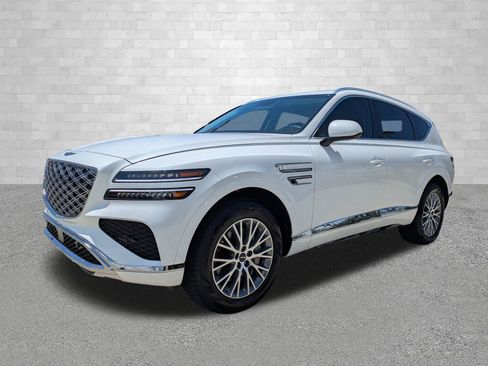 Used 2026 Genesis GV80 2.5T RWD image 5