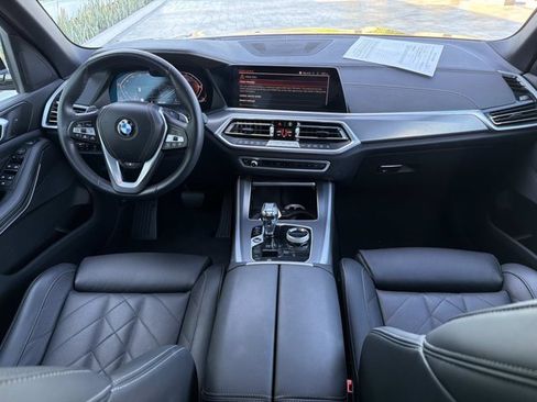 Used 2023 BMW X5 xDrive40i w/ Executive Package AWD/4WD image 24