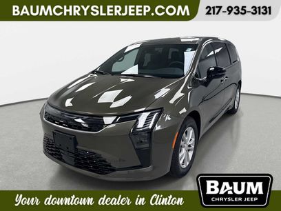 New 2027 Chrysler Pacifica Select